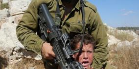 منظمة العفو: اسرائيل عذبت اطفالا وارتكبت جرائم حرب