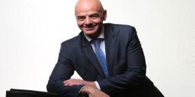 إنفانتينو: عملية التقدم بعروض لاستضافة كأس العالم 2026 يجب "ألا تشوبها شائبة"