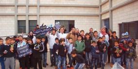 المشروبات الوطنية وإنجاز فلسطين تطلقان الموسم العاشر من برنامج "أمواج الفرح"