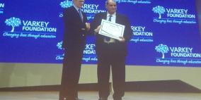 في المنتدى العالمي للتعليم: فلسطين تحضر عبر "إبداع المعلم" والحروب