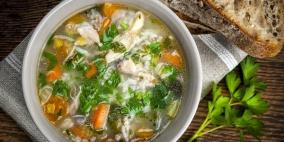 حضّري هذه الشوربة السهلة لحرق الدهون