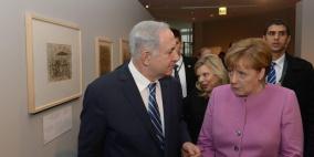 مسؤول: توتر العلاقة بين المانيا و"اسرائيل"