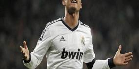 رونالدو قائداً لريال مدريد للمرة الأولى