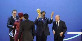 السلطات السويسرية تفتح ملف "مونديال 2018 و2022"