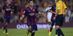 برشلونة يُدشن موسمه بثلاثية بيضاء في إلتشي