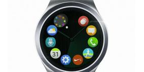 سامسونغ تعرض ساعة Gear S2 الذكية