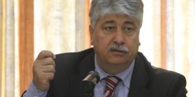 الرئاسة: مشاركة مجدلاني بمؤتمر هرتسيليا جاءت بتكليف من الرئيس