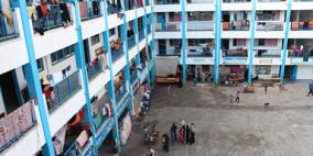 وكالة "أونروا": 9600 طالب في غزة لن يتمكنوا من استئناف الدراسة اليوم