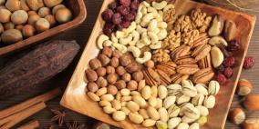 المكسرات تقلل من عودة سرطان القولون