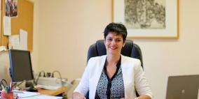 جائزة التميز الدولية لمكتب تعزيز الموارد في جامعة بيرزيت