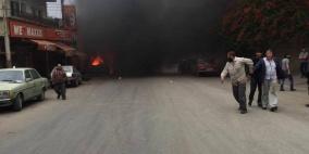 اغتيال فتحي زيدان القيادي في فتح بلبنان