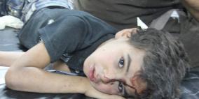 الــعــدوان الاسرائيــلي علــــى غــــزة