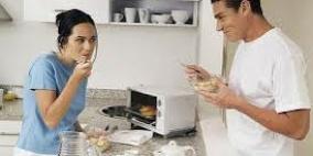 لا تشرب ولا تاكل وانت واقف