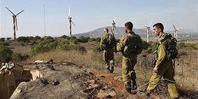 مصدر عسكري اسرائيلي: لا نرغب بالتصعيد مع سوريا