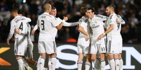 الريال يكتسح كروز أزول برباعية ويتأهل لنهائي مونديال الأندية