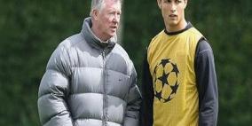 مانشستر يونايتد يتأهب للانقضاض على رونالدو