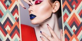 أسهل الخطوات لتطبيق طلاء الأظافر الغرافيكي!