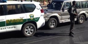 بالصور: حادث سير عادي كان سيودي بحياة مقدسي قتلا بالنار