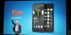 هاتف ذكي جديد يكبد "أمازون" خسائر بـ400 مليون دولار