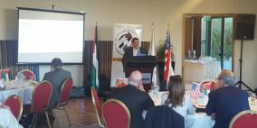 الغرفة التجارية الفلسطينية الأمريكية تعقد ندوة حول الإنتخابات الأمريكية والمشهد القادم