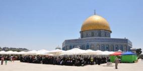استعدادات في 'الأقصى' لاستقبال آلاف المُصلين في رمضان