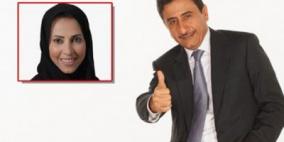 ناصر القصبي يتأثر بعد أن روت زوجته بدرية البشر تفاصيل قصة تعارفهما