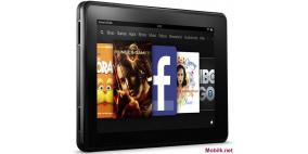 أمازون تطلق أجهزة لوحية جديدة من كيندل فاير