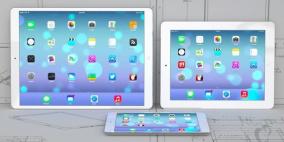 شائعات حول جهاز جديد يحمل اسم iPad Pro