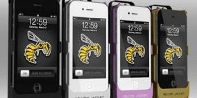 ابتكار غطاء خاص لـ"آي فون" يعمل كصاعق كهربائي