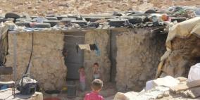 إخطارات بهدم واسع في يطا