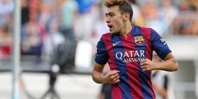 مُنير يحسم وجهته إذا انضم باكو إلى برشلونة!