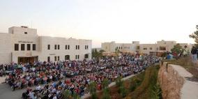 جامعة بيرزيت تنظم ملتقى الخريجين السنوي 2015