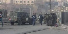 إصابات بالاختناق في تجدد المواجهات شمال بيت لحم