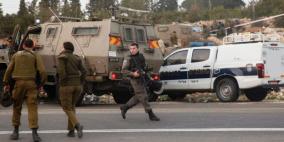 شهيد واصابة اخر بزعم محاولة الدهس شمال القدس