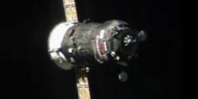 روسيا تنجح في اختصار الطريق إلى المحطة الفضائية الدولية