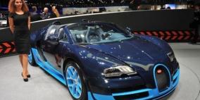 بوغاتي تصنع 8 سيارات للأثرياء بـ2.5 مليون دولار للمركبة