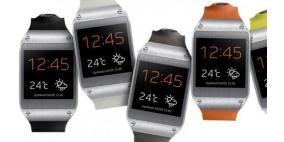 سامسونغ تعتزم الكشف عن "غالاكسي جير 2" خلال "MWC 2014"