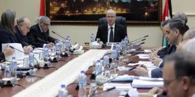 الحكومة تقرر تعليق الدوام بمناسبة يوم الأسير