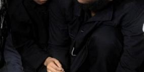 المواطنون والسلفيون يشيعون شهداء غزة