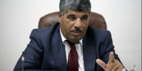 عساف يؤكد على تشكيل الحكومة لجان لمحاربة البضائع الاسرائيلية