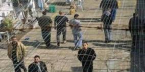 نادي الأسير: تدهور الوضع الصحي لأربعة أسرى مضربين من بيت لحم