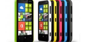 ويندوز فون يصعد إلى الترتيب الثالث في أوروبا
