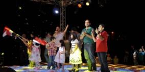 "فرقة طيور الجنة" تحيي حفلا بغزة خلال أيام