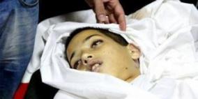 مبارك: الاحتلال قتل الطفل وجيه اثناء لعبه في ملعب المدرسة