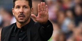 هل اقترب سيميوني من قيادة انتر ميلان ؟