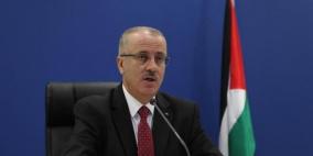 الحمد الله يبدأ جولة لتأمين دفعات مالية عاجلة للإعمار