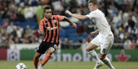 مهاجم شاختار يتفوق على رونالدو وليفاندوفسكي ويثير حماسة تشيلسي