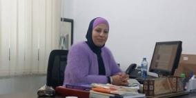 تعيين نجوى عبد الله رئيساً لنيابة سلفيت