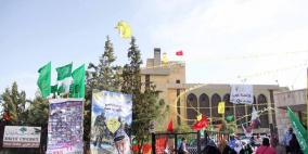 الدعاية الإنتخابية لمجلس الطلبة في جامعة بيرزيت تنطلق اليوم