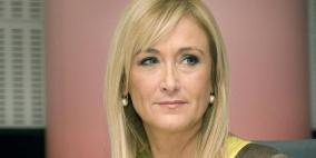 امرأة.. تسعى للإطاحة بـ"بيريز" من رئاسة ريال مدريد